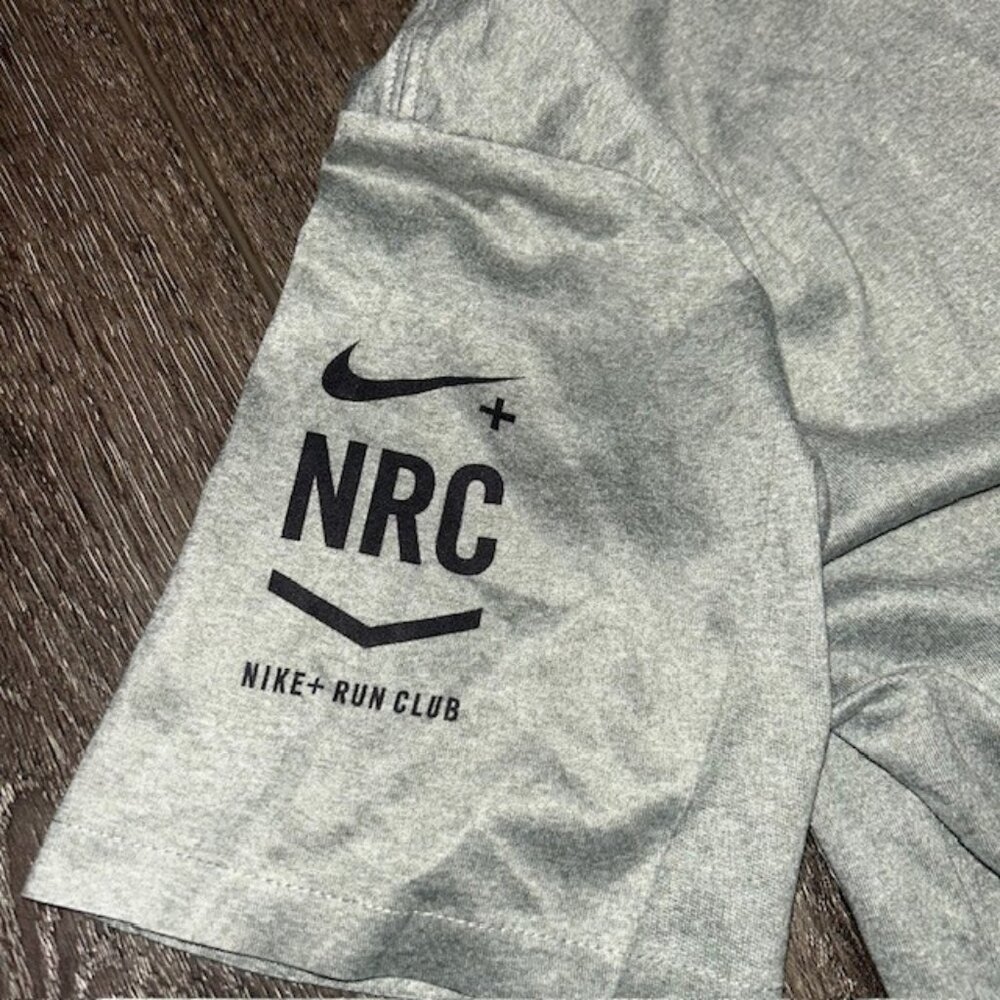 Nike Mens Dri-FIT Training Tee Short Sleeve Crew Neck Shirt OMOTESANDO RARE NWOT - Picture 4 of 4